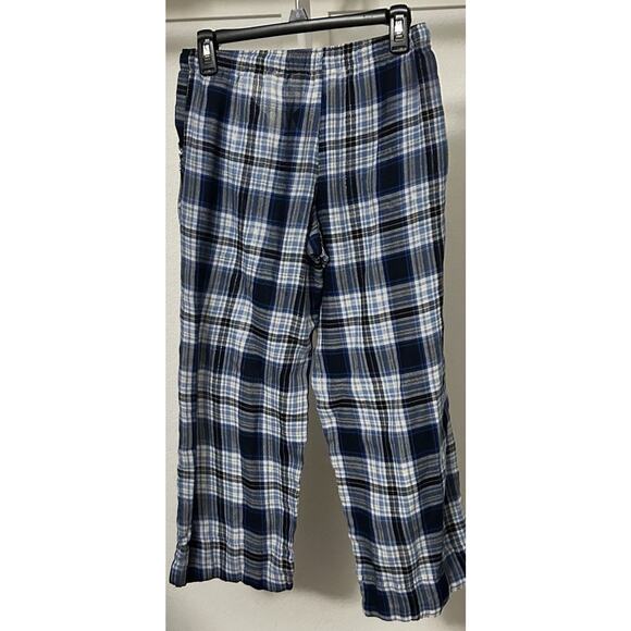 Notre Dame Women's XS Sleepwear Must be able to sew! Blue with Gold sparkle - Picture 3 of 14